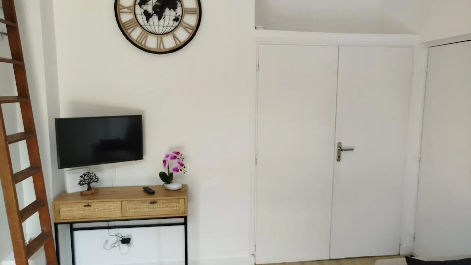 Apartment Studio Mezzanine Cannes