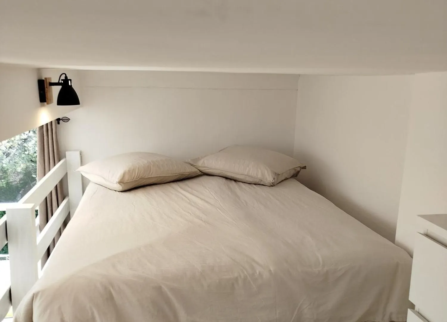 Studio Mezzanine Cannes