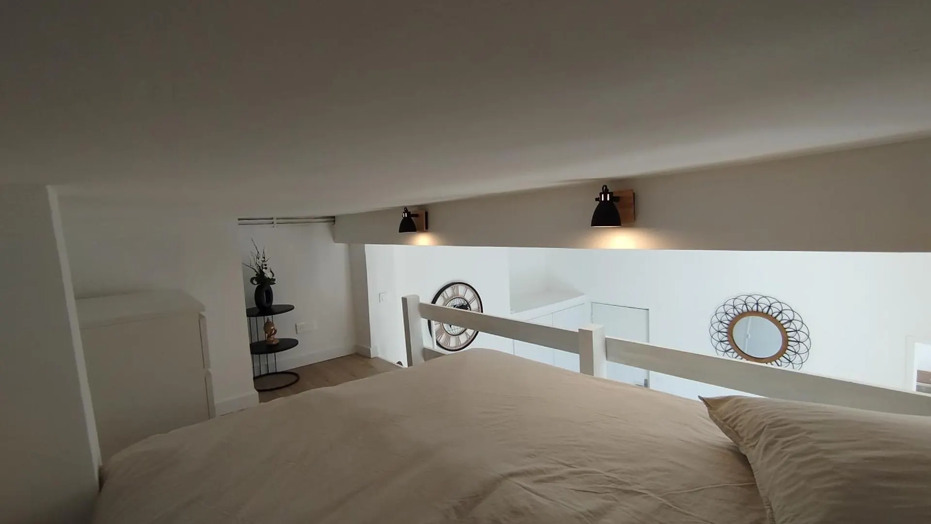 Studio Mezzanine Cannes 0*,  France