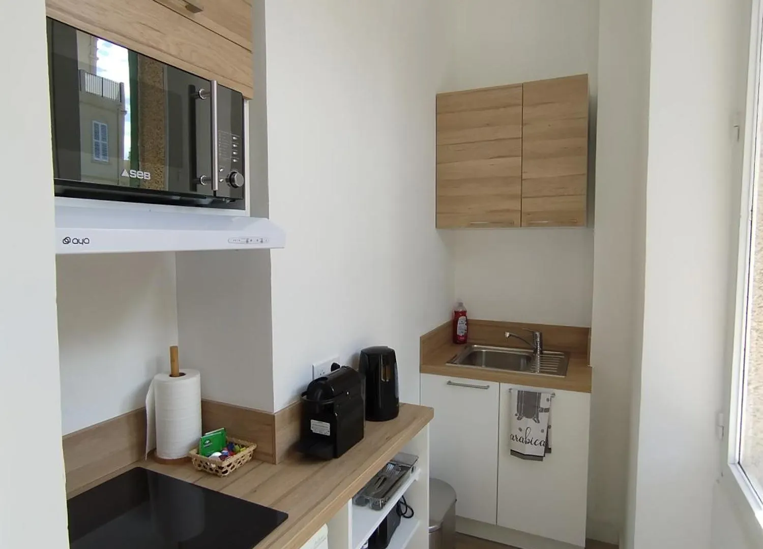 Studio Mezzanine Cannes France