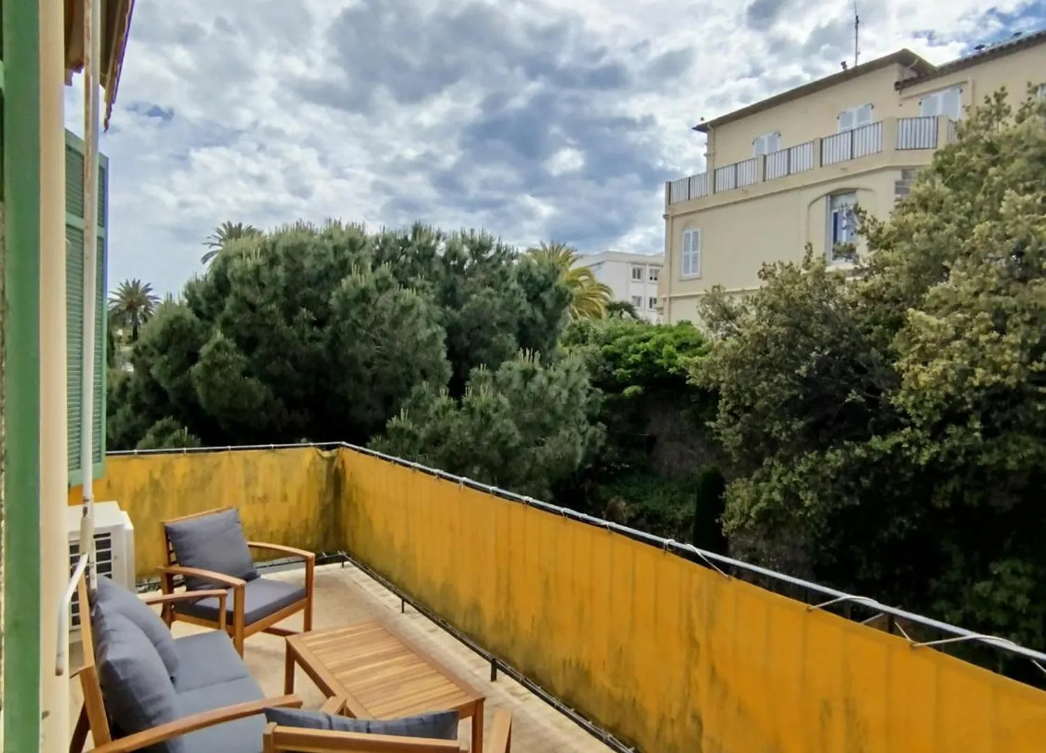 Studio Mezzanine Cannes