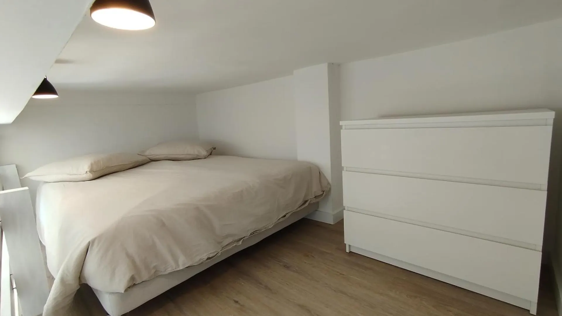 Studio Mezzanine Cannes France