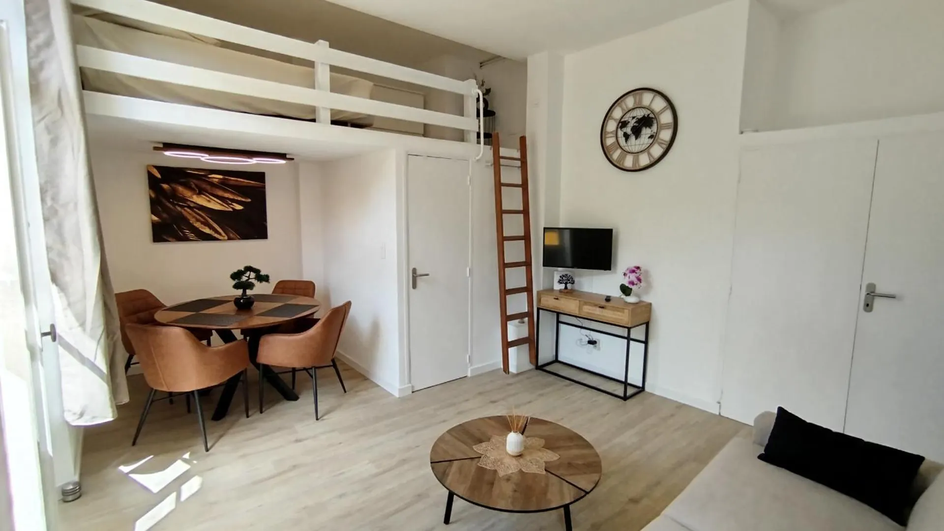 Studio Mezzanine Cannes 0*,