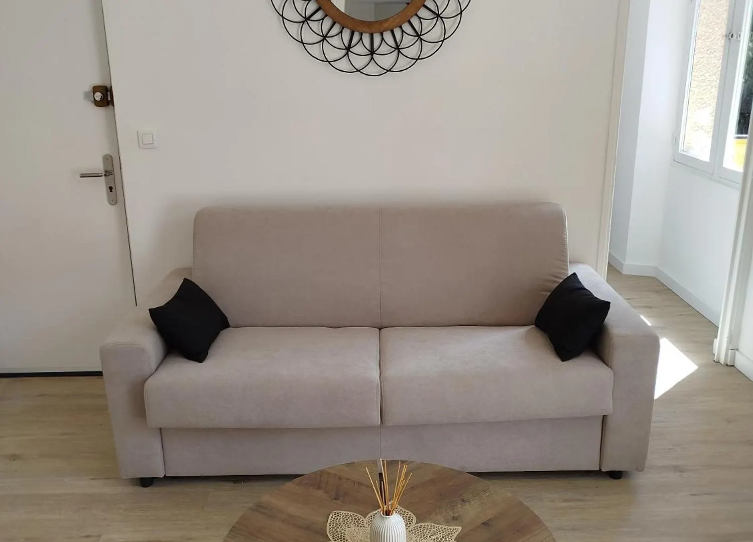 Apartment Studio Mezzanine Cannes