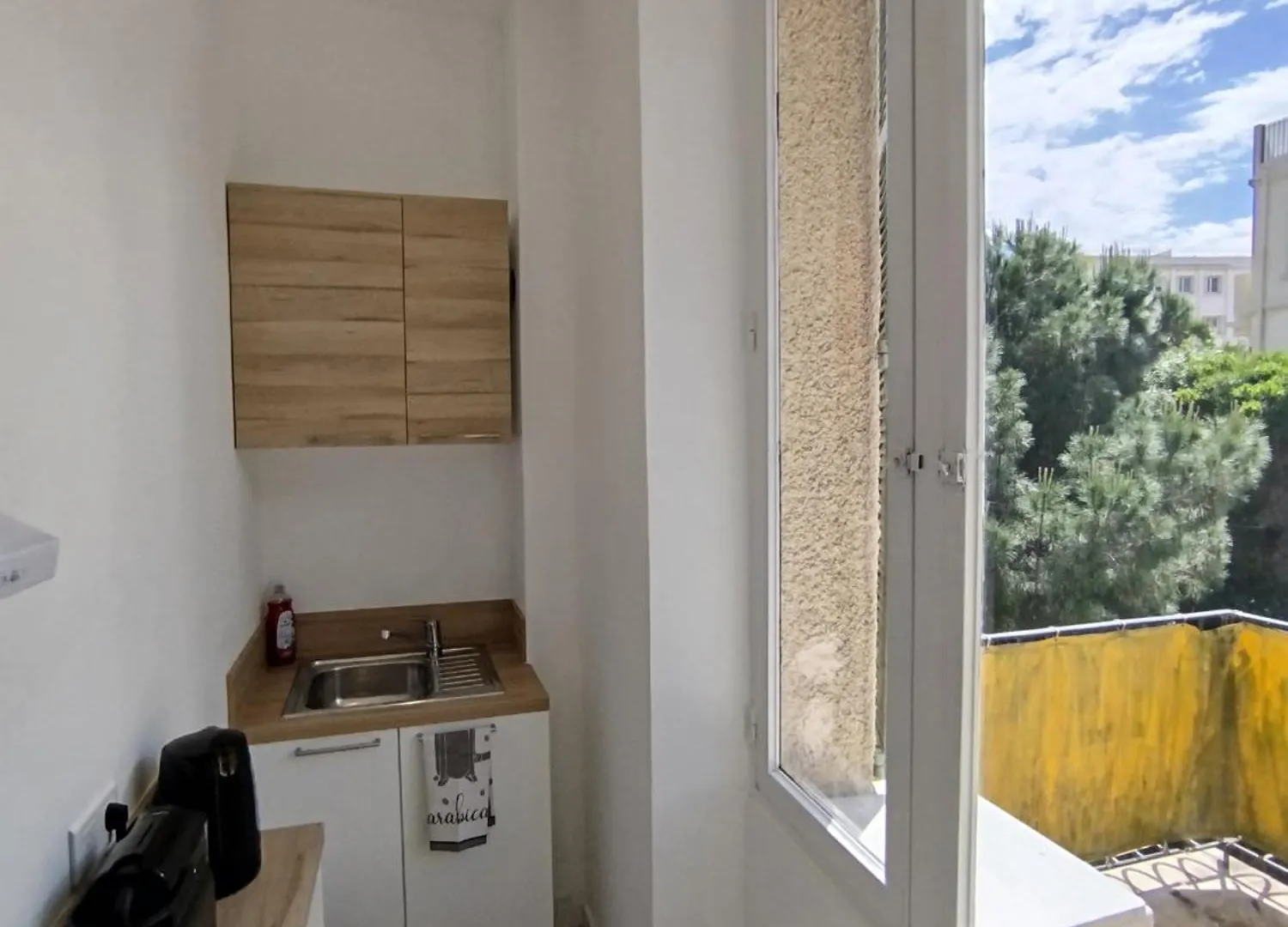 Studio Mezzanine Cannes